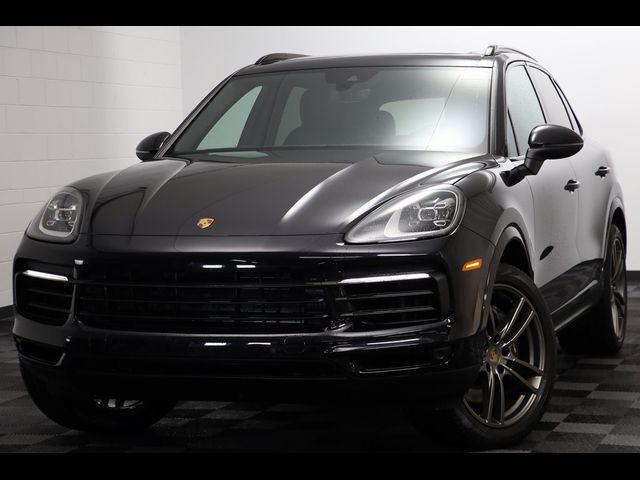 2021 Porsche Cayenne Base