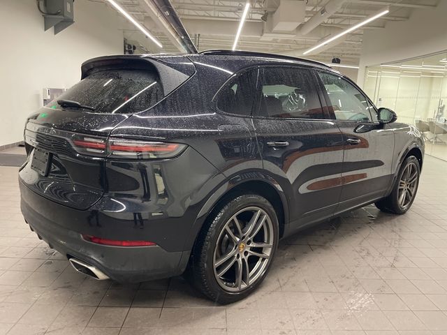 2021 Porsche Cayenne Base