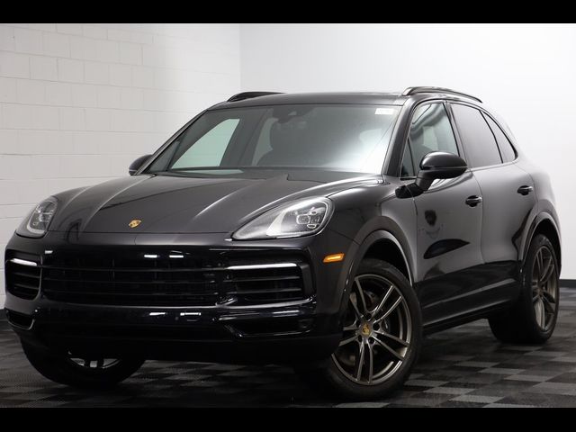 2021 Porsche Cayenne Base