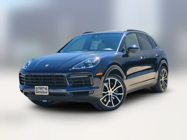 2021 Porsche Cayenne Base