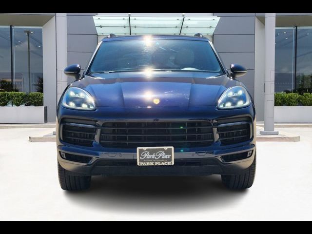 2021 Porsche Cayenne Base