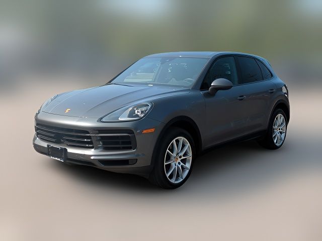 2021 Porsche Cayenne Base