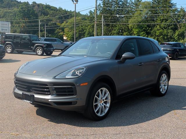 2021 Porsche Cayenne Base