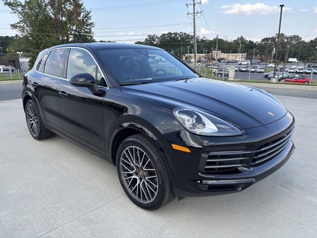 2021 Porsche Cayenne Base