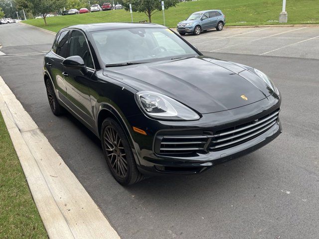 2021 Porsche Cayenne Base