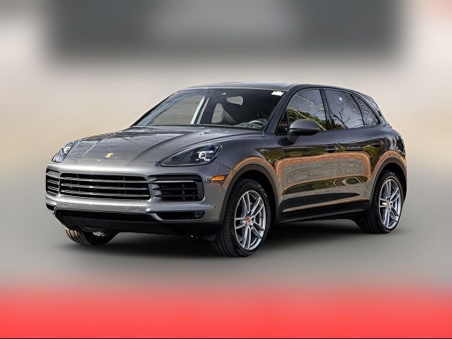 2021 Porsche Cayenne Base