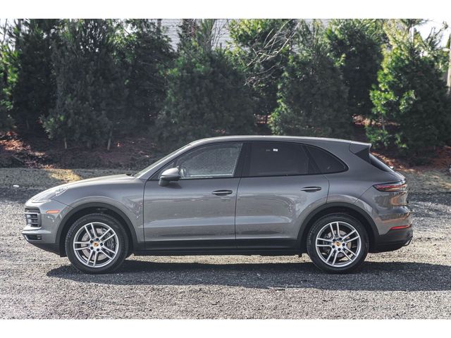 2021 Porsche Cayenne Base