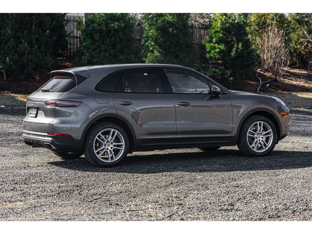 2021 Porsche Cayenne Base