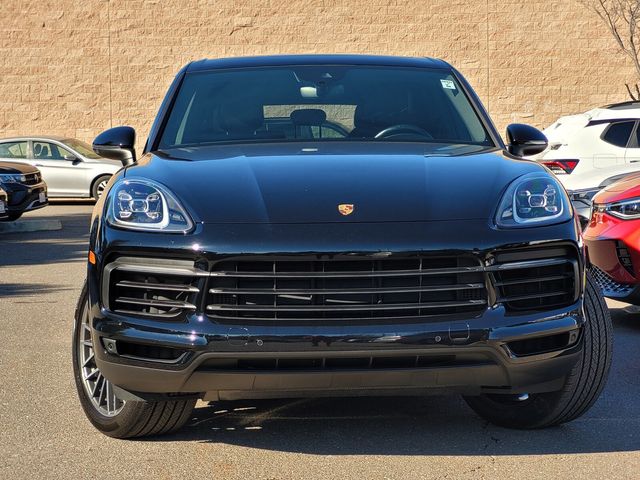 2021 Porsche Cayenne Base