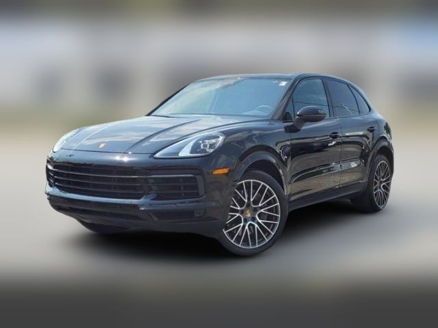 2021 Porsche Cayenne Base