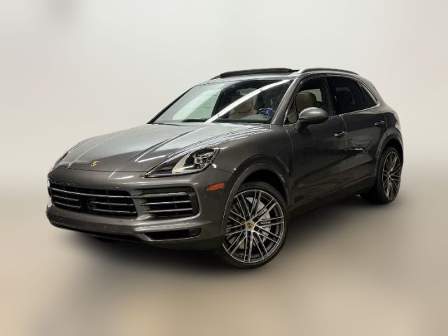 2021 Porsche Cayenne Base