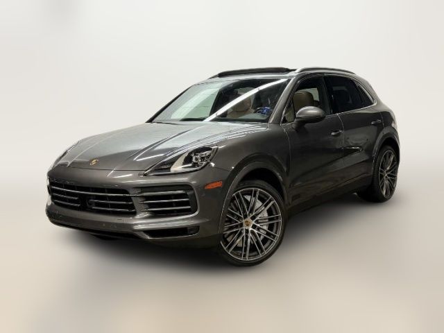 2021 Porsche Cayenne Base