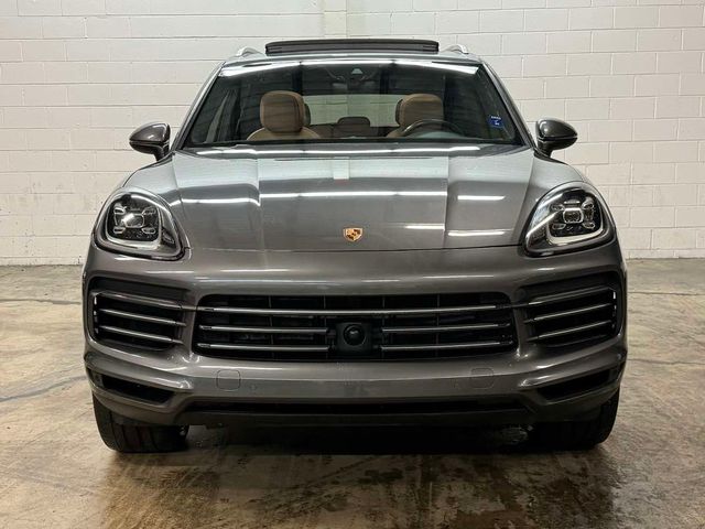 2021 Porsche Cayenne Base