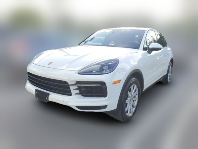 2021 Porsche Cayenne Base