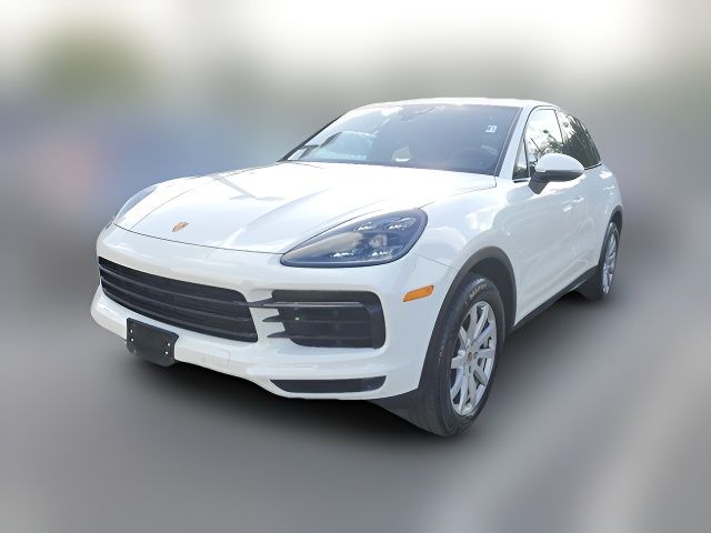 2021 Porsche Cayenne Base