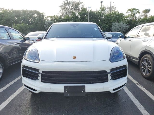 2021 Porsche Cayenne Base