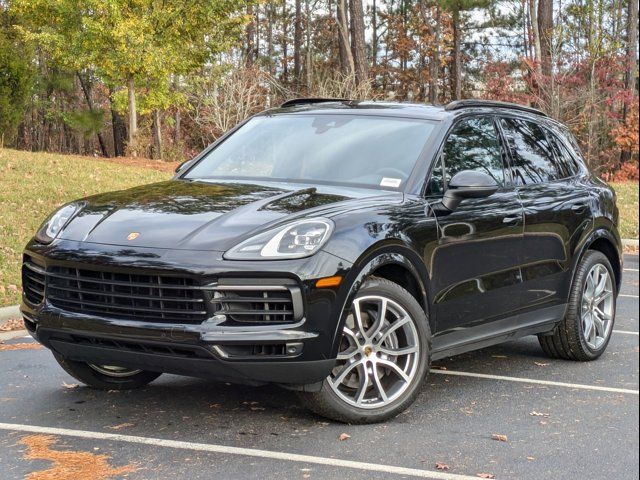 2021 Porsche Cayenne Base