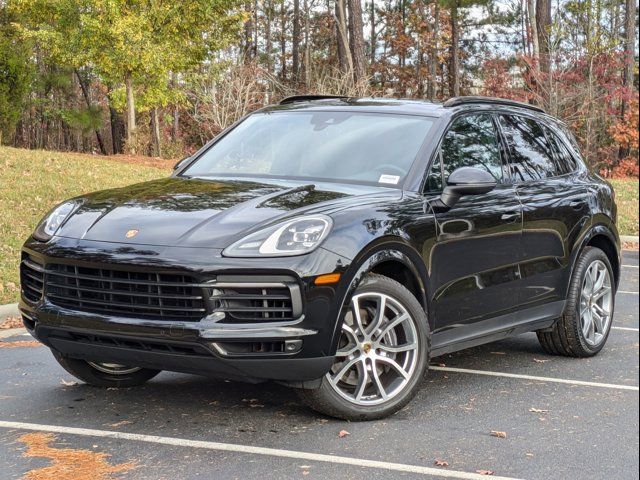 2021 Porsche Cayenne Base