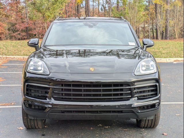 2021 Porsche Cayenne Base