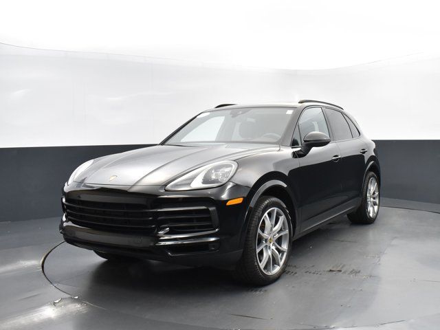 2021 Porsche Cayenne Base