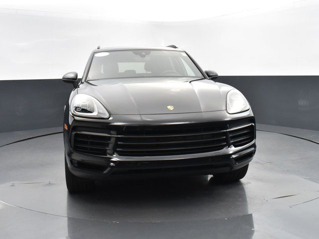 2021 Porsche Cayenne Base