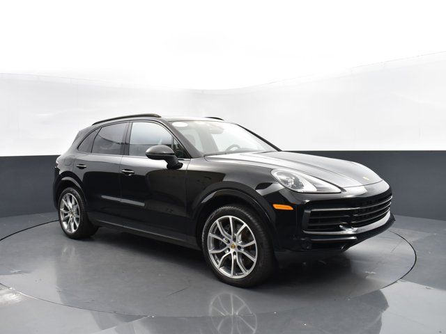 2021 Porsche Cayenne Base