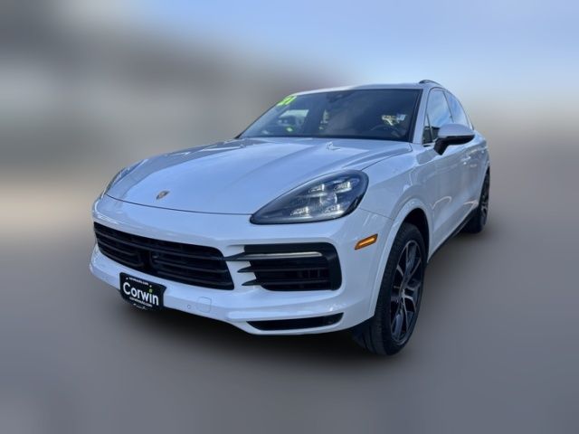 2021 Porsche Cayenne Base
