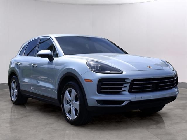 2021 Porsche Cayenne Base