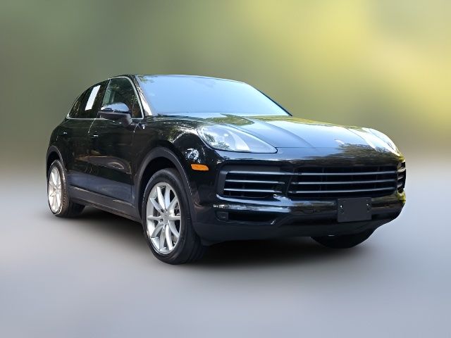 2021 Porsche Cayenne Base