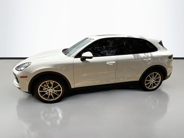 2021 Porsche Cayenne Base