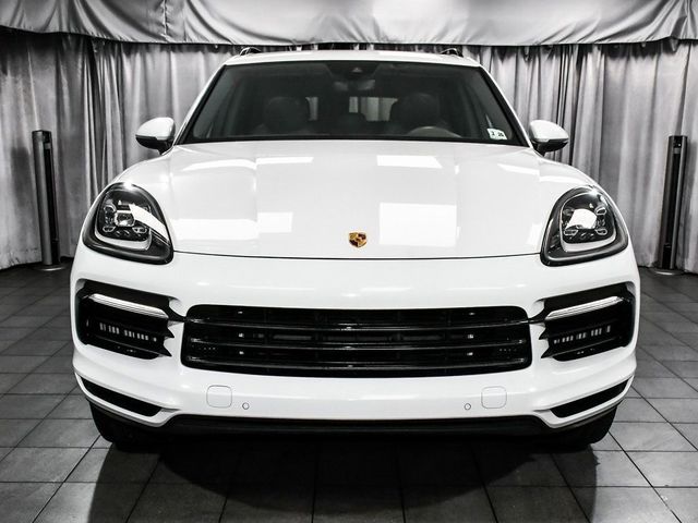 2021 Porsche Cayenne Base