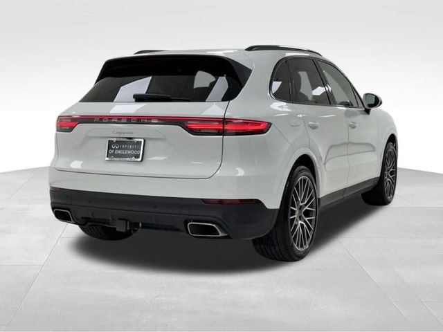 2021 Porsche Cayenne Base