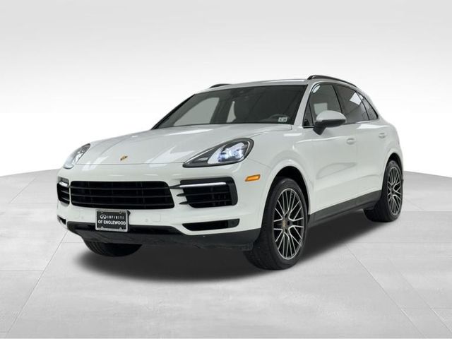 2021 Porsche Cayenne Base