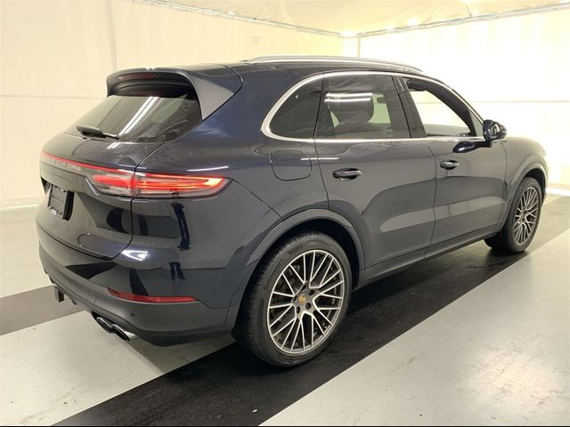 2021 Porsche Cayenne Base