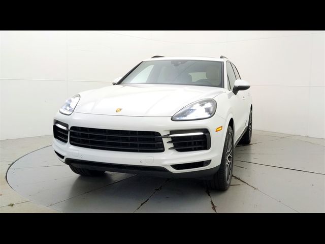 2021 Porsche Cayenne Base