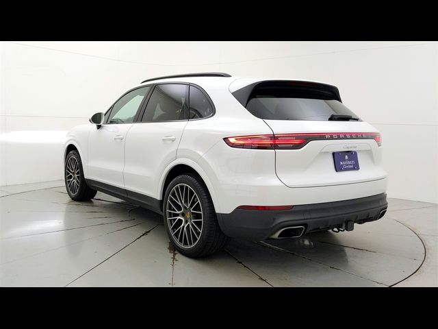 2021 Porsche Cayenne Base