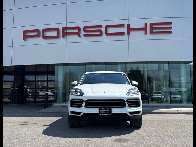 2021 Porsche Cayenne Base