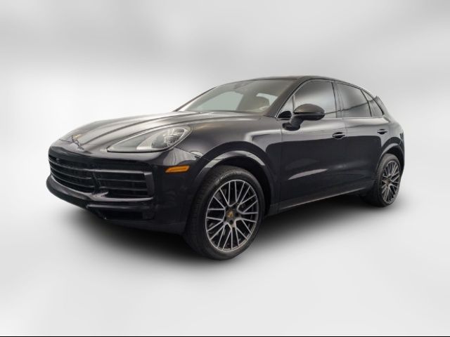 2021 Porsche Cayenne Base