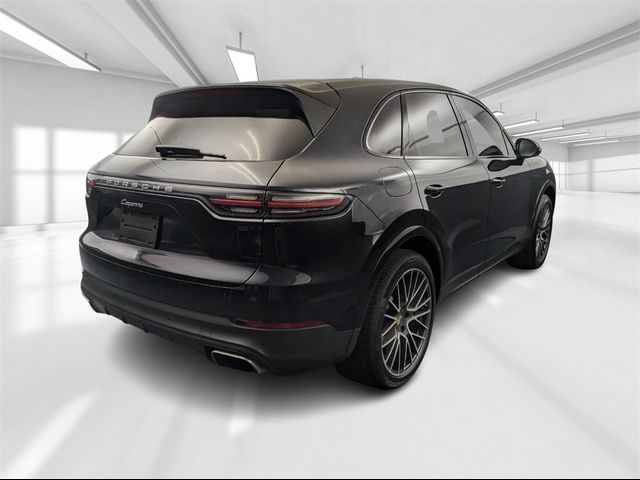 2021 Porsche Cayenne Base