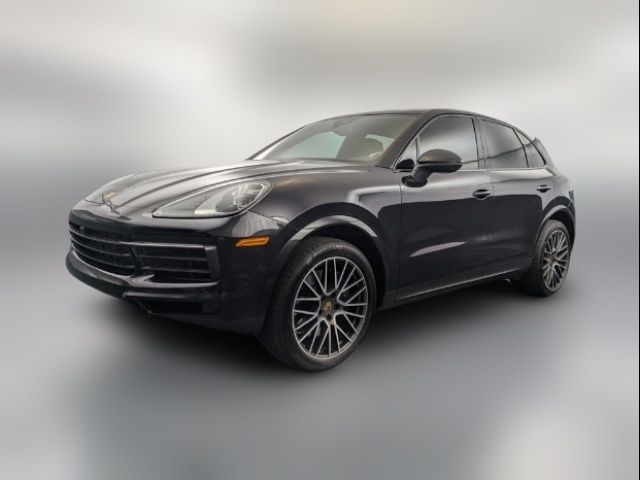 2021 Porsche Cayenne Base