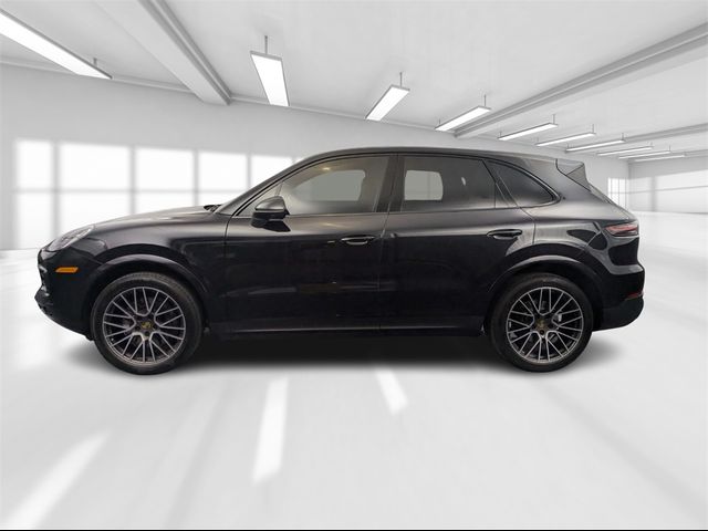 2021 Porsche Cayenne Base