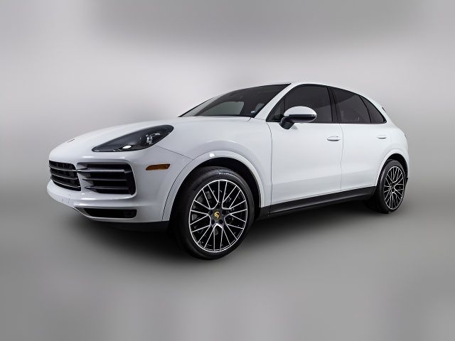 2021 Porsche Cayenne Base