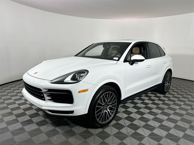 2021 Porsche Cayenne Base