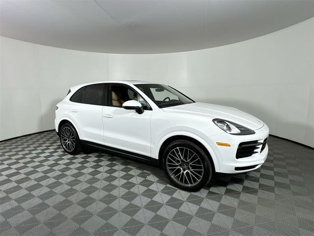 2021 Porsche Cayenne Base