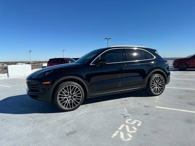 2021 Porsche Cayenne Base