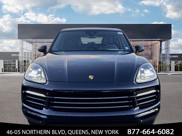 2021 Porsche Cayenne Base