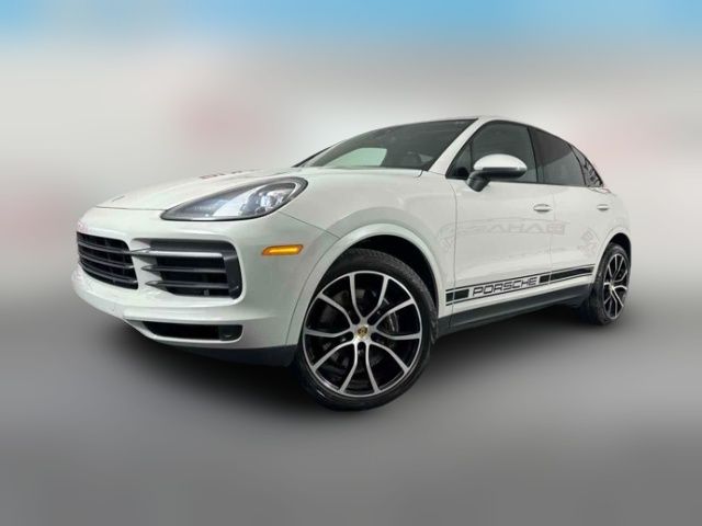 2021 Porsche Cayenne Base