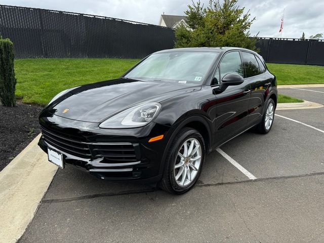 2021 Porsche Cayenne Base