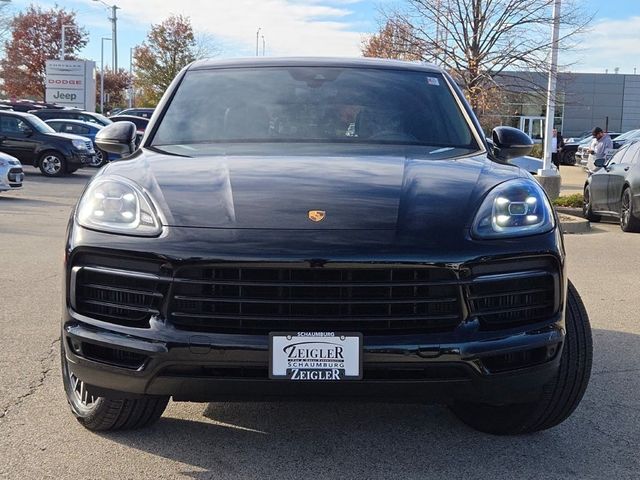 2021 Porsche Cayenne Base