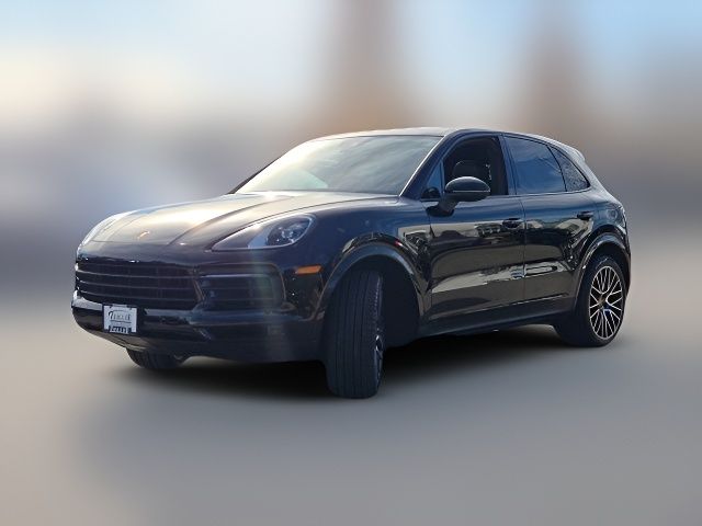 2021 Porsche Cayenne Base